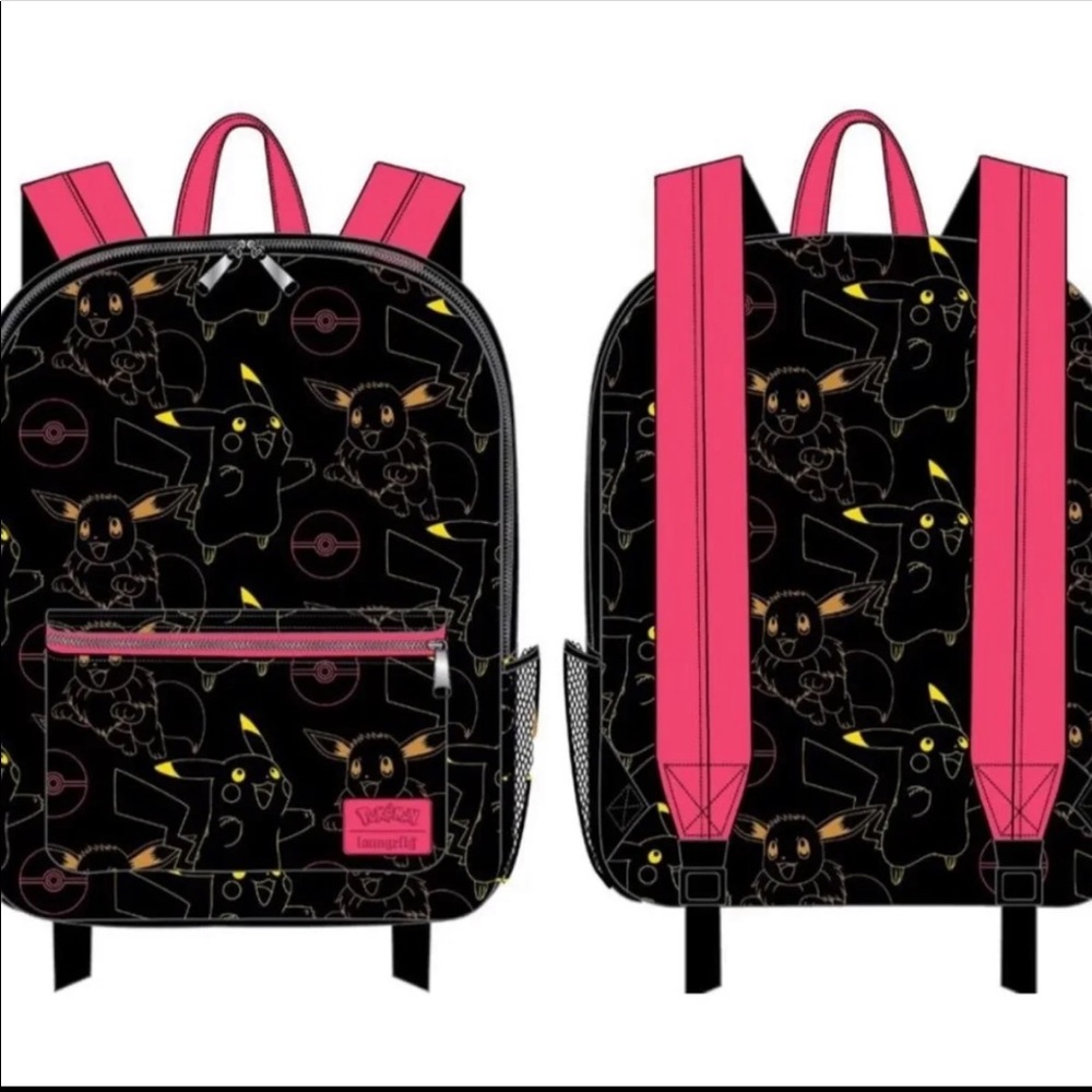 Loungefly Bundle - Picture 2 of 7